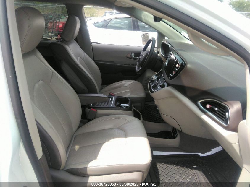2017 CHRYSLER PACIFICA TOURING-L PLUS - 2C4RC1EG5HR764096