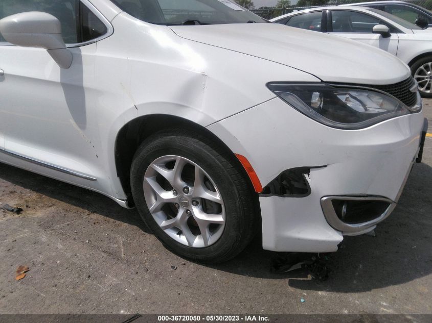 2017 CHRYSLER PACIFICA TOURING-L PLUS - 2C4RC1EG5HR764096