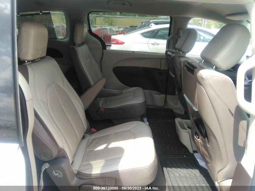 2017 CHRYSLER PACIFICA TOURING-L PLUS - 2C4RC1EG5HR764096