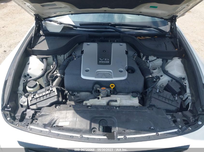 2015 INFINITI Q40 JN1CV6AP1FM580232