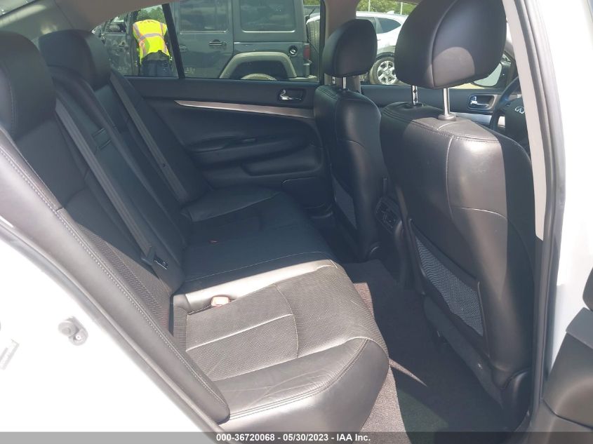 2015 INFINITI Q40 JN1CV6AP1FM580232