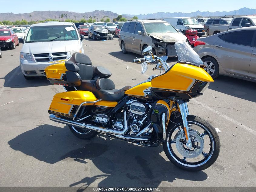 2022 HARLEY-DAVIDSON FLTRKSE 1HD1TJH17NB955788