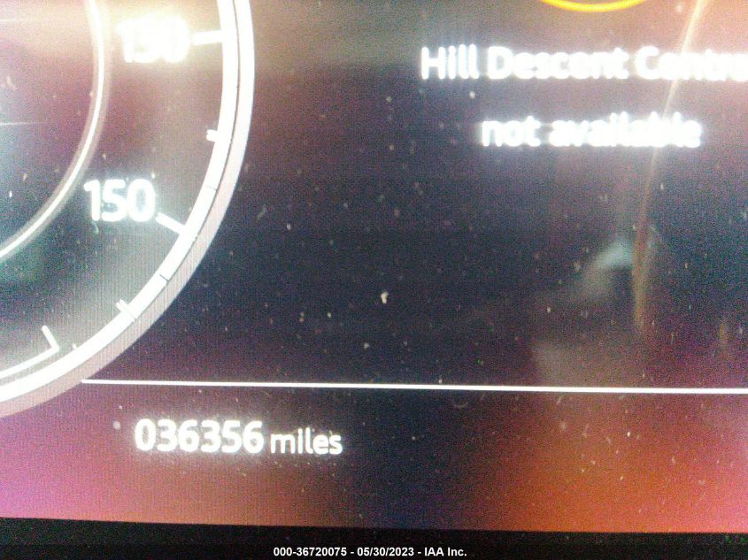 2019 LAND ROVER DISCOVERY HSE LUXURY - SALRT2RV4K2414438