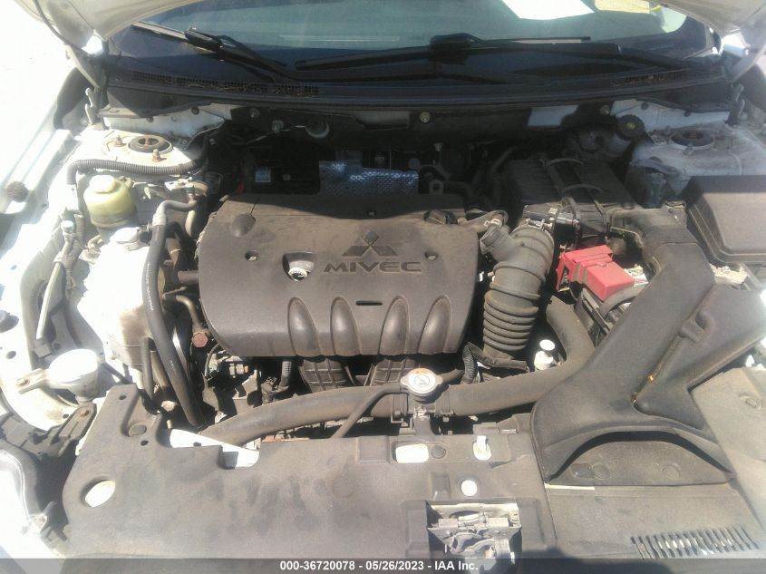2015 MITSUBISHI LANCER SE - JA32V2FW2FU006819