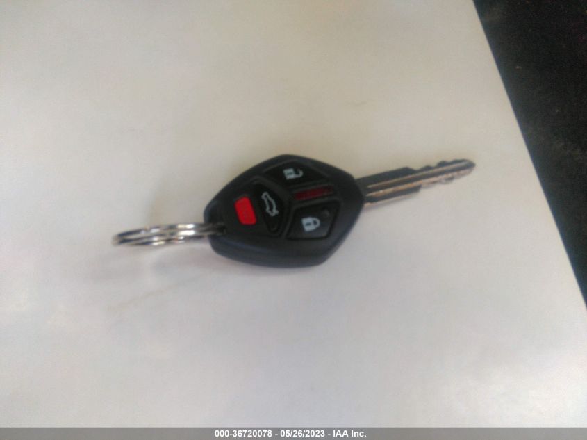 2015 MITSUBISHI LANCER SE - JA32V2FW2FU006819