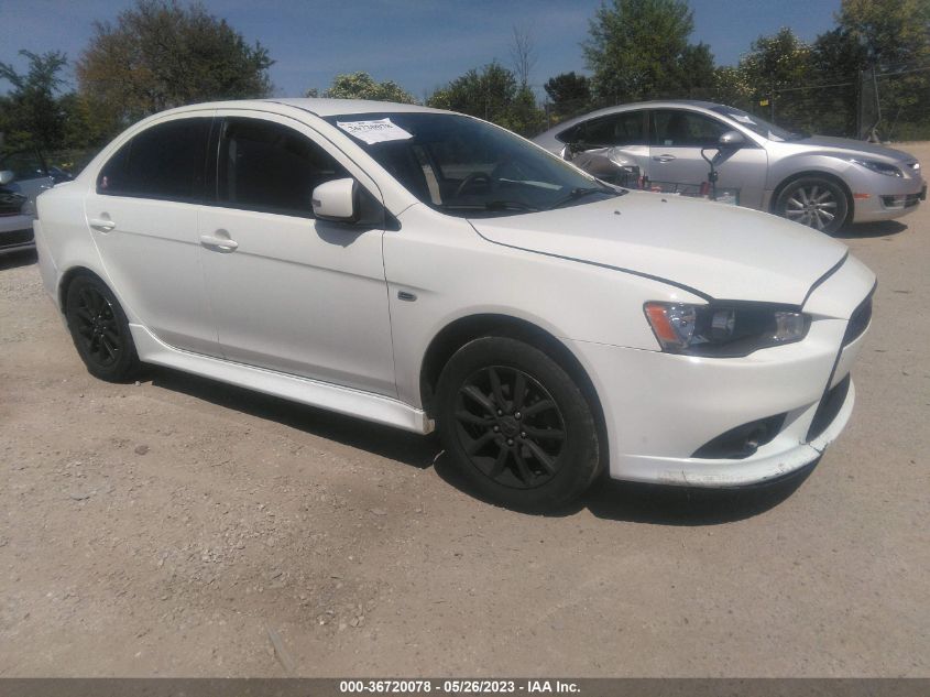 2015 MITSUBISHI LANCER SE - JA32V2FW2FU006819