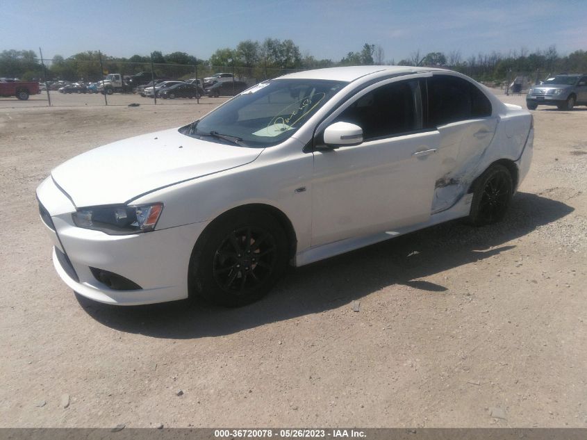 2015 MITSUBISHI LANCER SE - JA32V2FW2FU006819