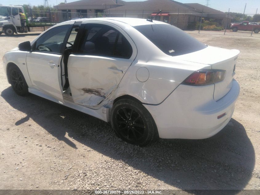2015 MITSUBISHI LANCER SE - JA32V2FW2FU006819