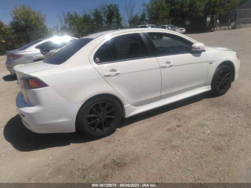 2015 MITSUBISHI LANCER SE - JA32V2FW2FU006819