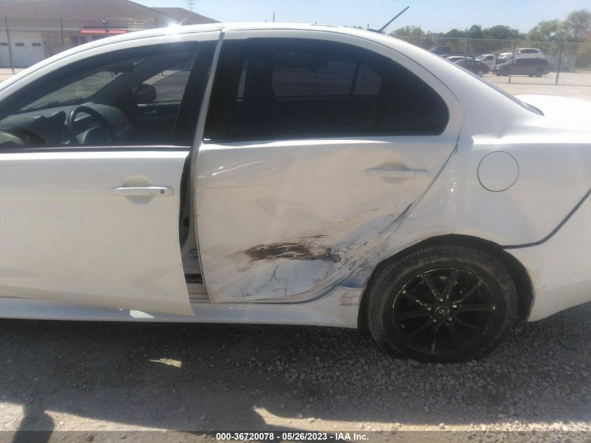 2015 MITSUBISHI LANCER SE - JA32V2FW2FU006819