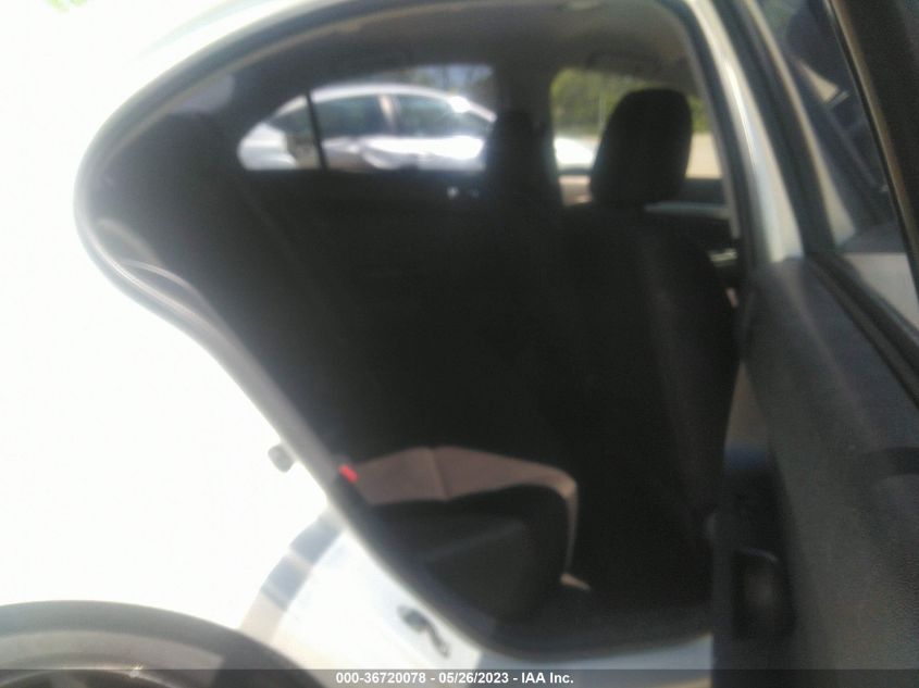 2015 MITSUBISHI LANCER SE - JA32V2FW2FU006819