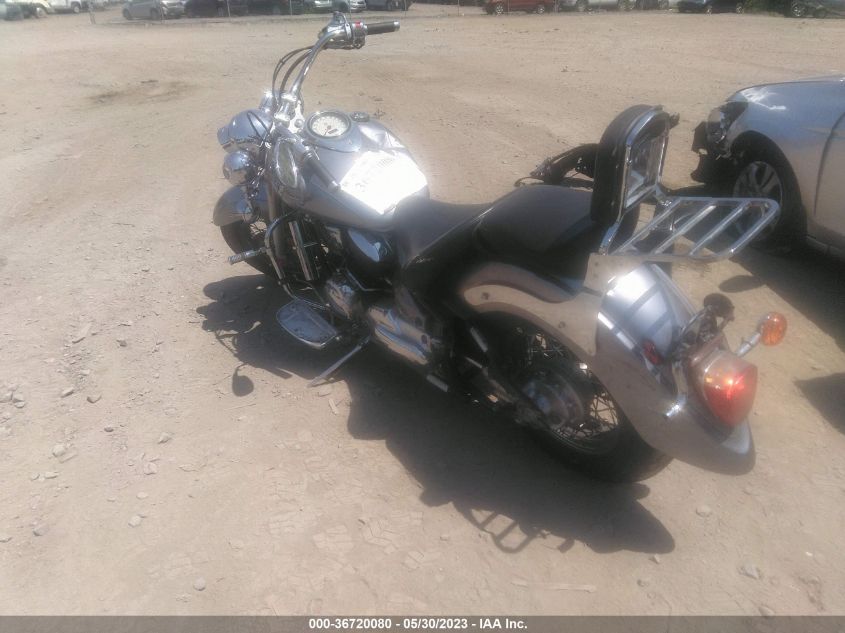 2003 YAMAHA XVS1100 A JYAVP11E73A039454