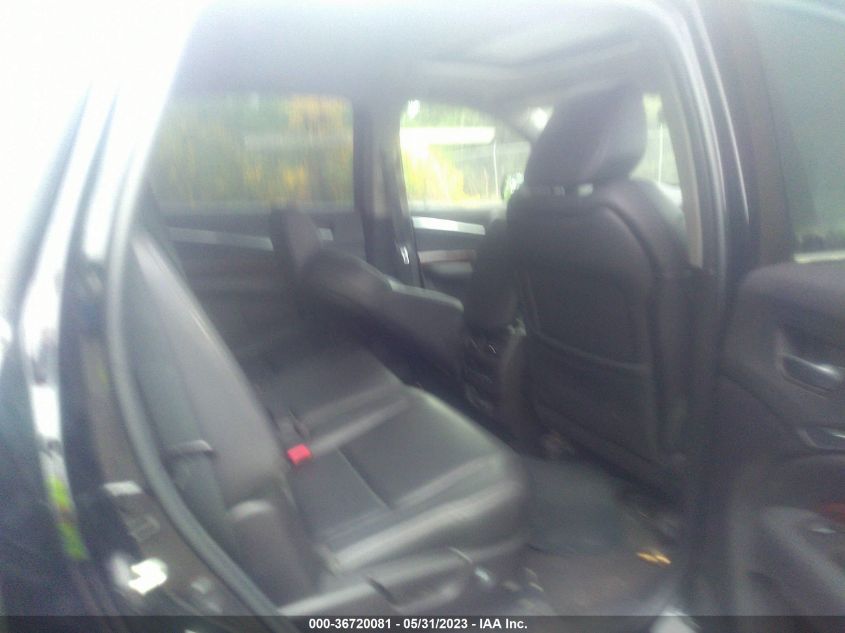 2017 ACURA MDX W/TECHNOLOGY PKG - 5FRYD4H54HB001355