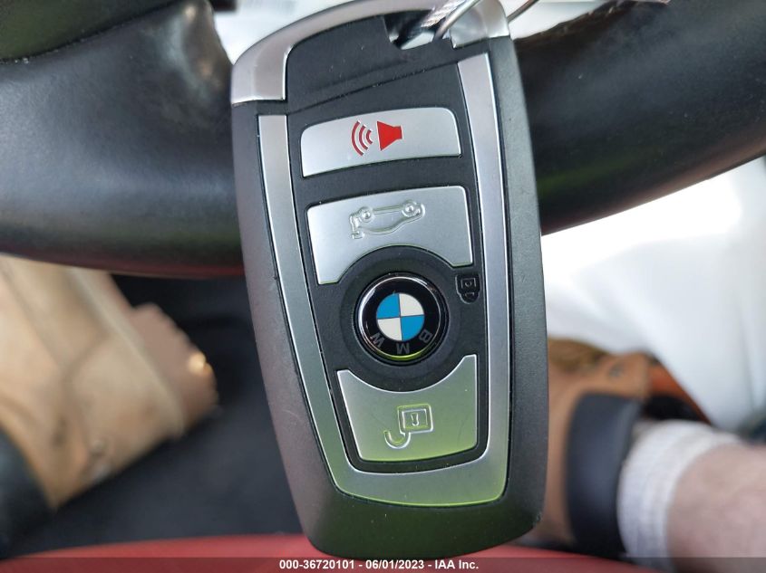 2016 BMW M6 WBS6G9C59GD931903