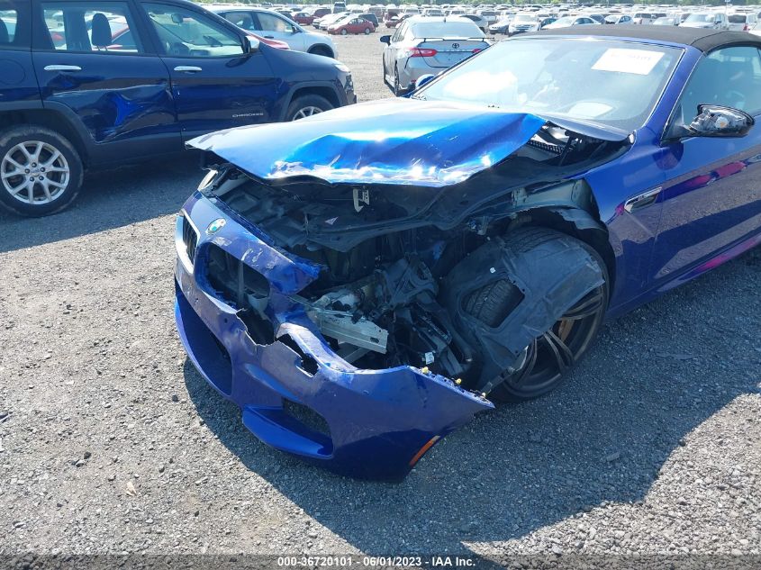 2016 BMW M6 WBS6G9C59GD931903
