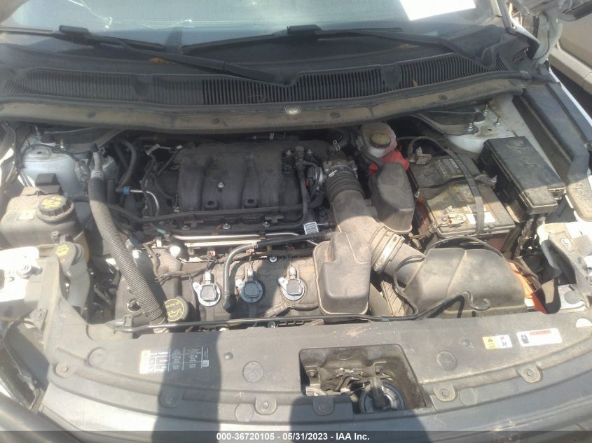 2018 FORD POLICE INTERCEPTOR - 1FM5K8AR7JGA38146