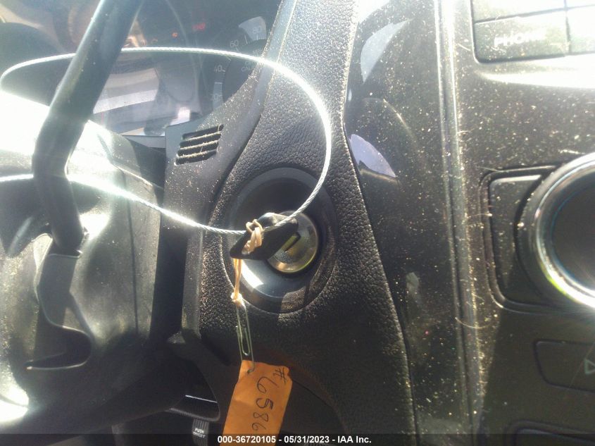 2018 FORD POLICE INTERCEPTOR - 1FM5K8AR7JGA38146