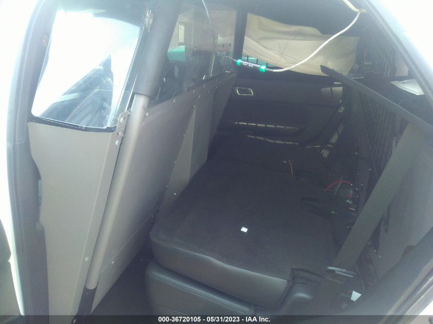 2018 FORD POLICE INTERCEPTOR - 1FM5K8AR7JGA38146