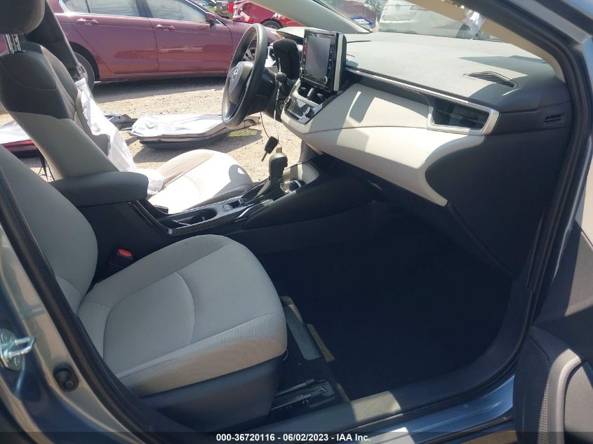 2020 TOYOTA COROLLA LE - JTDEPRAE0LJ110240