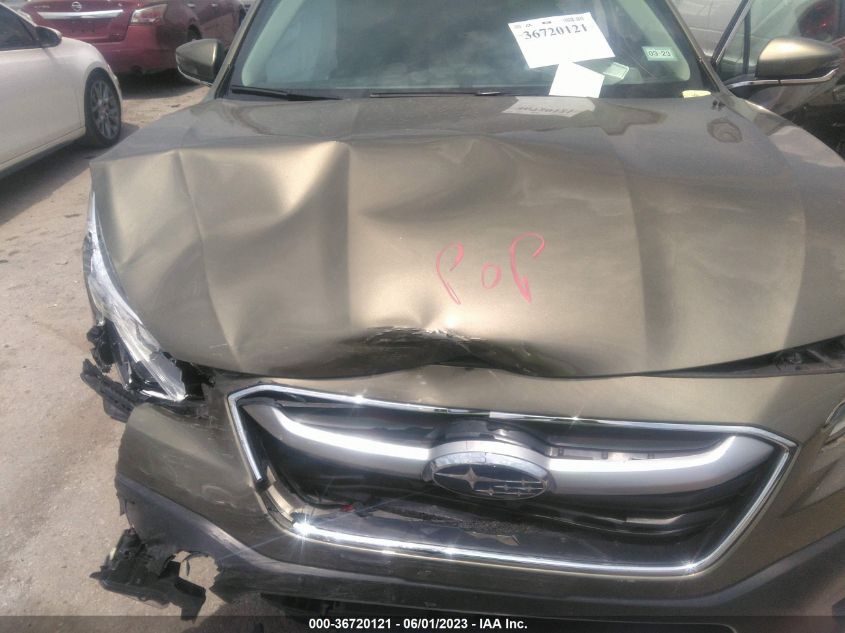 2021 SUBARU OUTBACK LIMITED - 4S4BTANC7M3127935