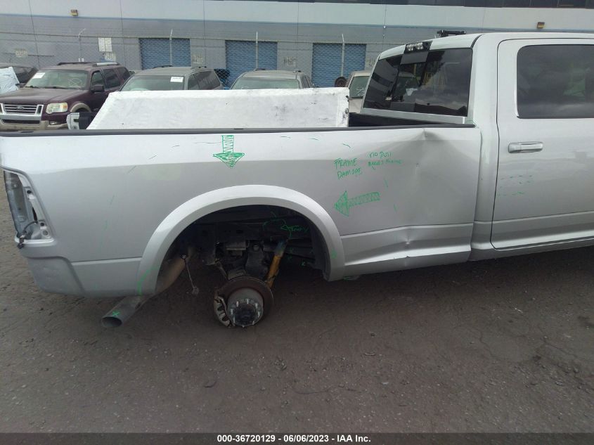 2018 RAM 2500 BIG HORN - 3C6UR5JL1JG399289