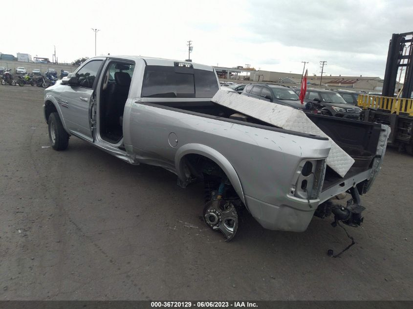 2018 RAM 2500 BIG HORN - 3C6UR5JL1JG399289