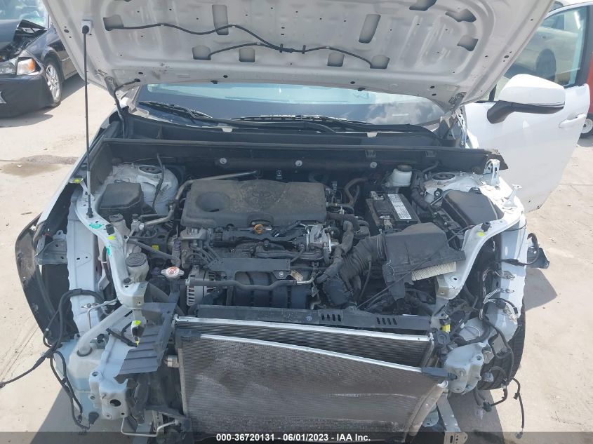 2019 TOYOTA RAV4 XLE PREMIUM - 2T3C1RFV4KW031011
