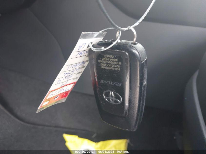 2019 TOYOTA RAV4 XLE PREMIUM - 2T3C1RFV4KW031011