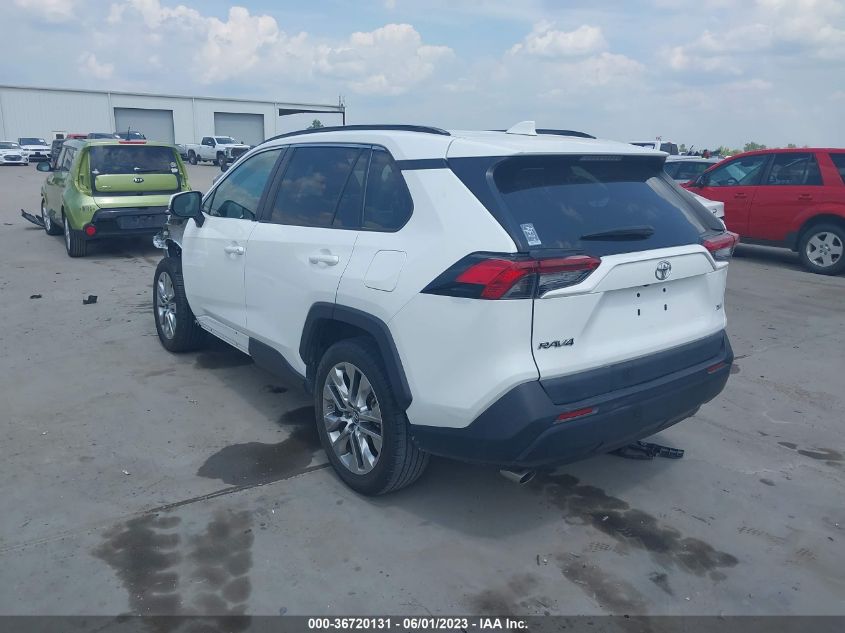 2019 TOYOTA RAV4 XLE PREMIUM - 2T3C1RFV4KW031011
