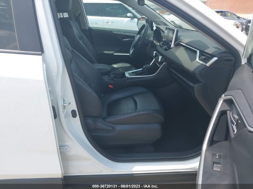 2019 TOYOTA RAV4 XLE PREMIUM - 2T3C1RFV4KW031011