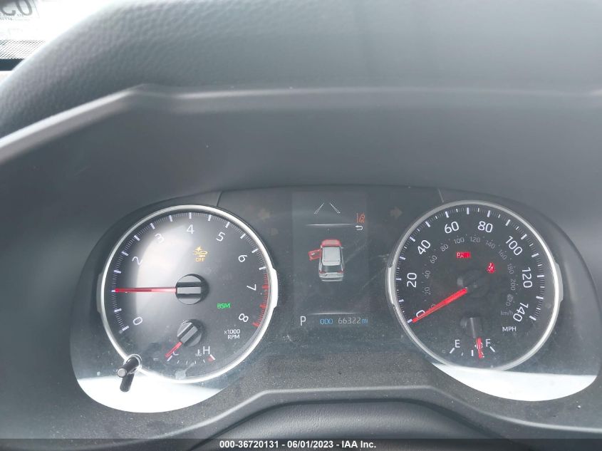 2019 TOYOTA RAV4 XLE PREMIUM - 2T3C1RFV4KW031011