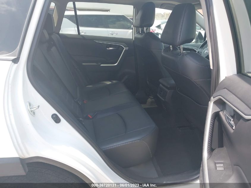 2019 TOYOTA RAV4 XLE PREMIUM - 2T3C1RFV4KW031011