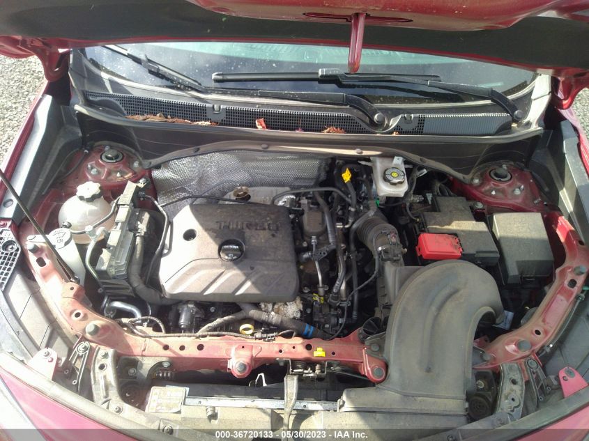 2020 BUICK ENCORE GX ESSENCE - KL4MMFSL0LB103485