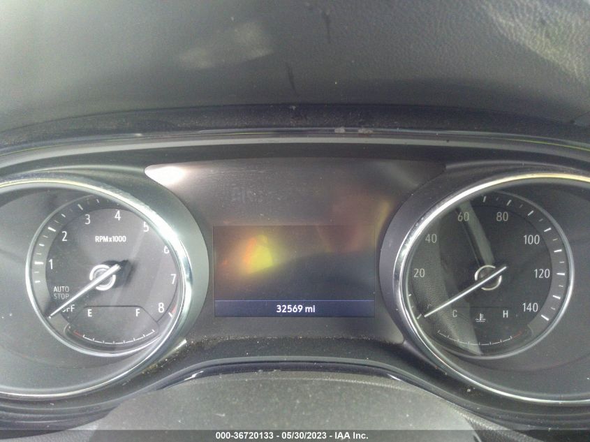 2020 BUICK ENCORE GX ESSENCE - KL4MMFSL0LB103485
