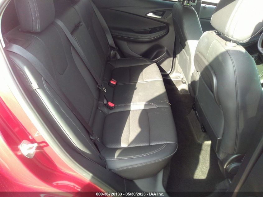 2020 BUICK ENCORE GX ESSENCE - KL4MMFSL0LB103485