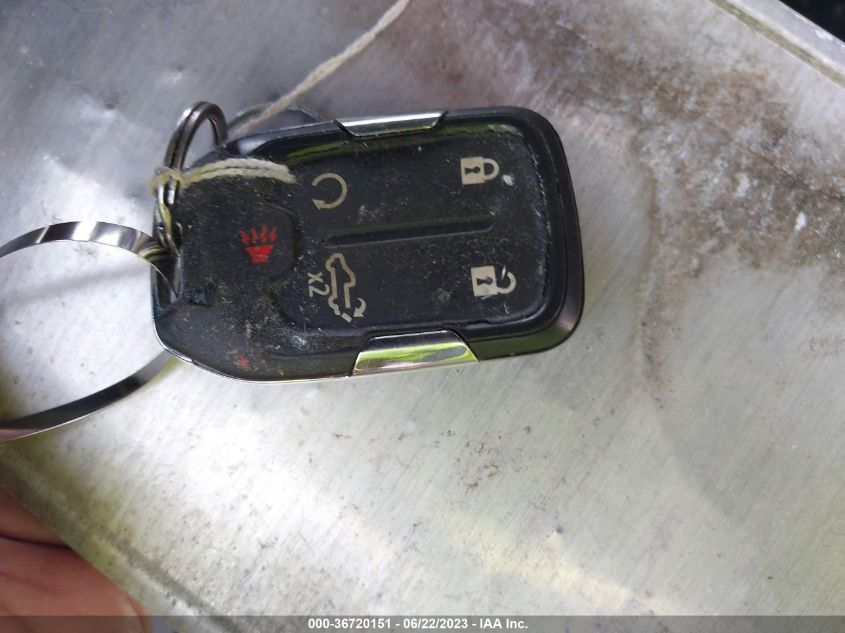 2020 CHEVROLET SILVERADO 1500 LTZ - 3GCUYGEL9LG103309