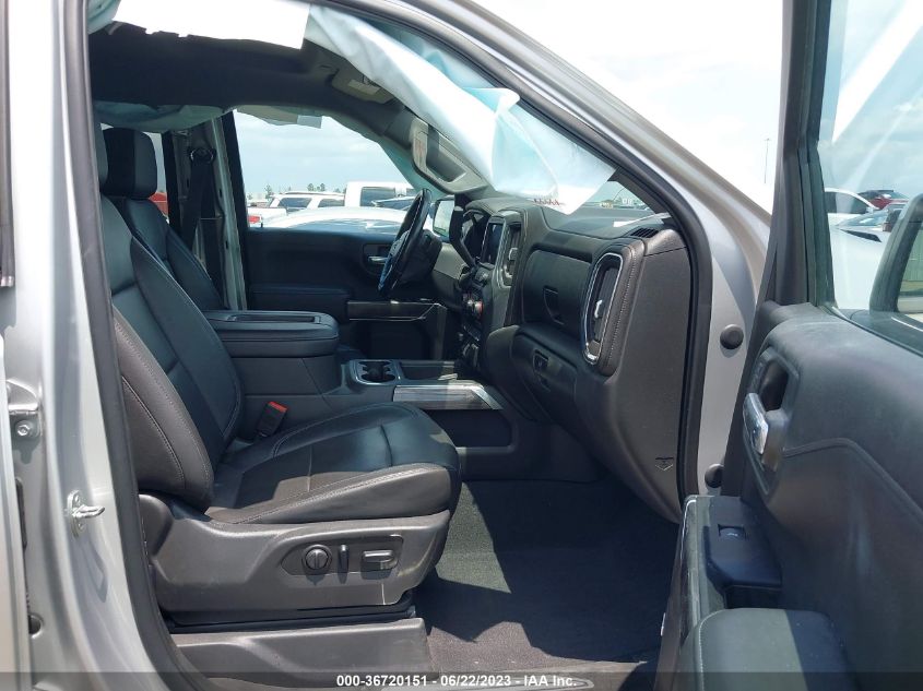 2020 CHEVROLET SILVERADO 1500 LTZ - 3GCUYGEL9LG103309