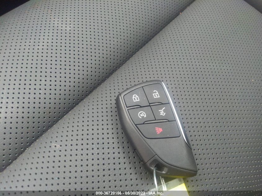 2022 BUICK ENVISION ESSENCE - LRBFZPR40ND144001