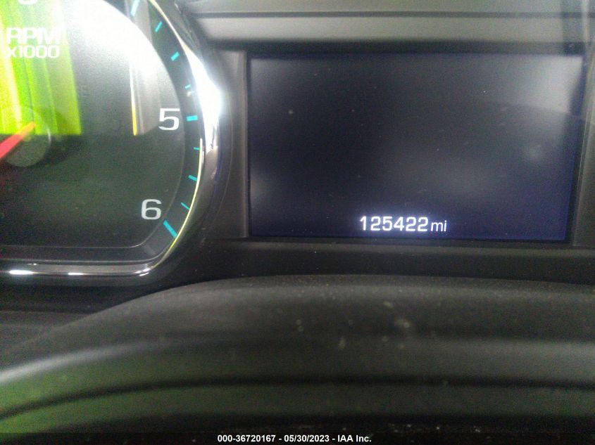 2017 CHEVROLET SUBURBAN LT - 1GNSKHKC7HR252237