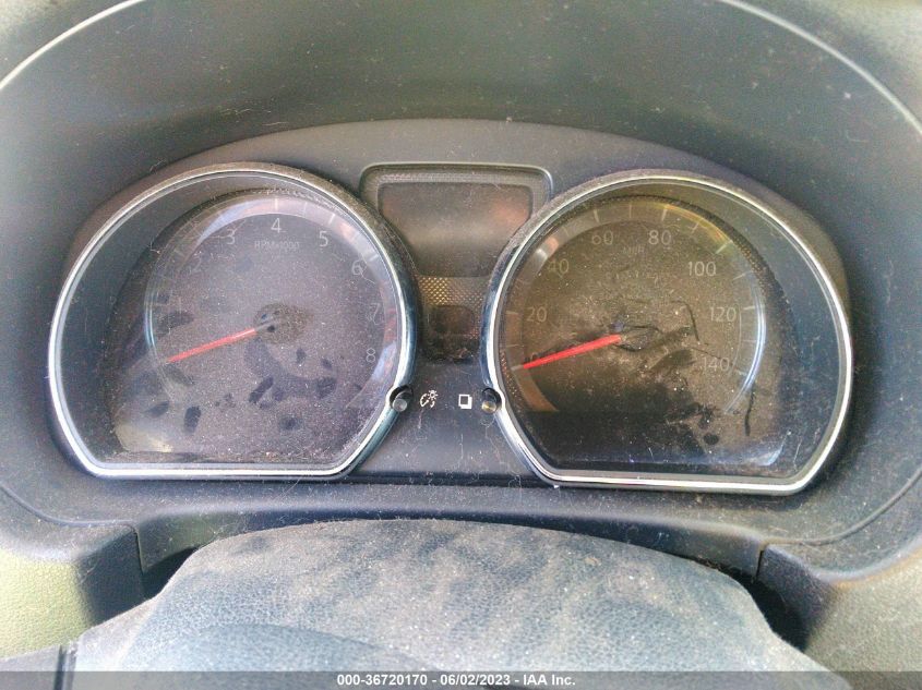 2014 NISSAN VERSA SV - 3N1CN7AP1EK442534