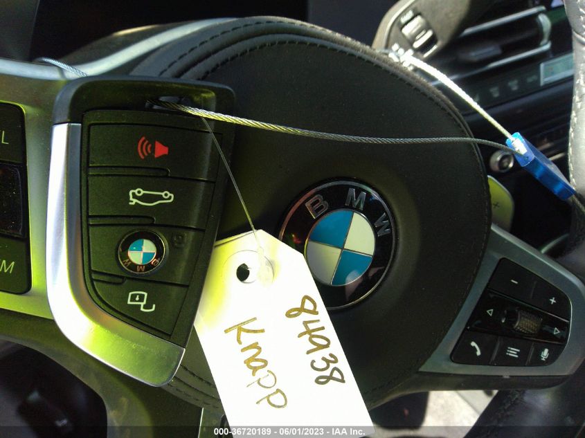 2022 BMW 2 SERIES 228I XDRIVE - WBA73AK06N7K11983