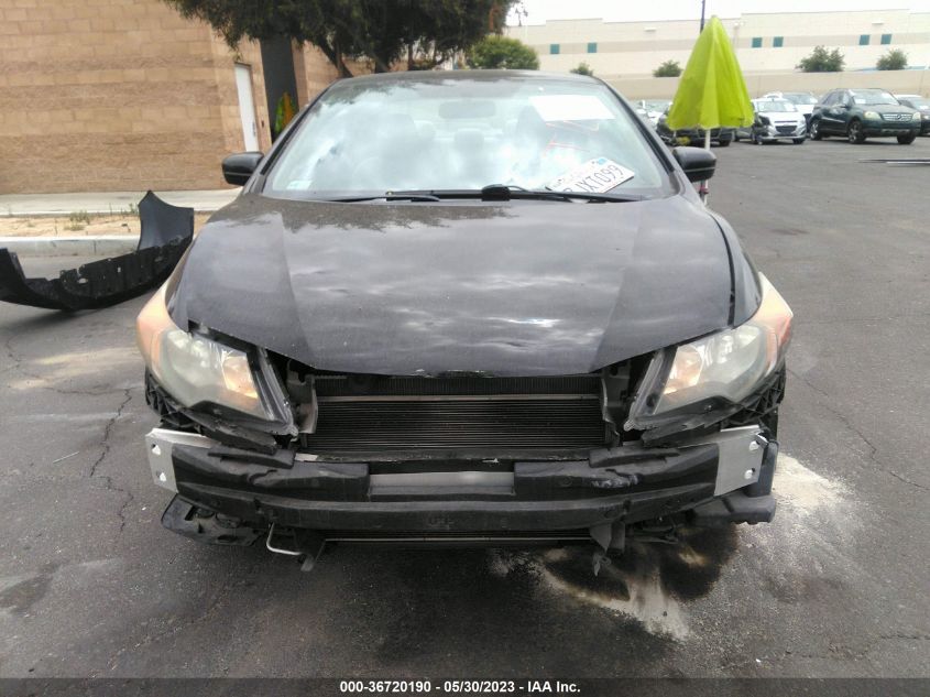2015 HONDA CIVIC COUPE LX - 2HGFG3B52FH511151