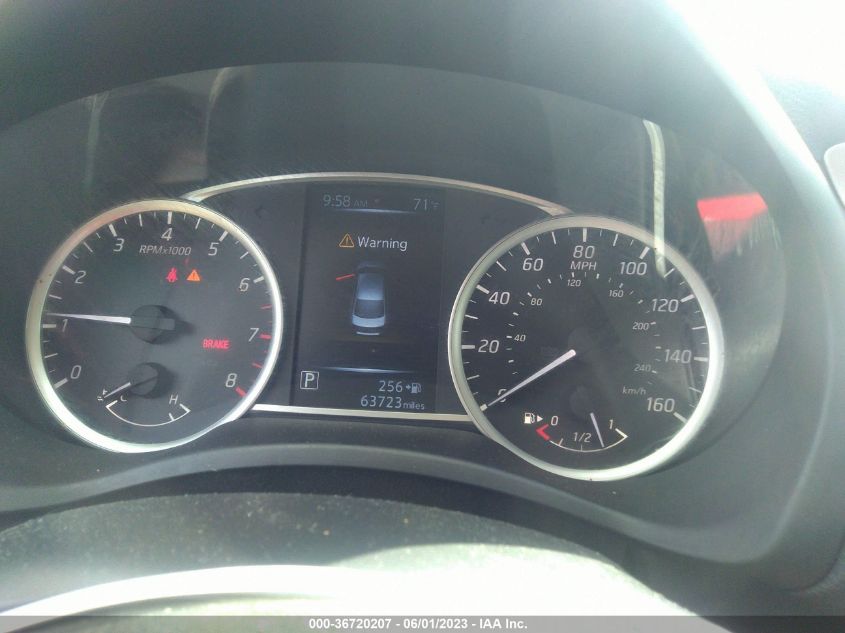 2016 NISSAN SENTRA SV - 3N1AB7AP6GY320994