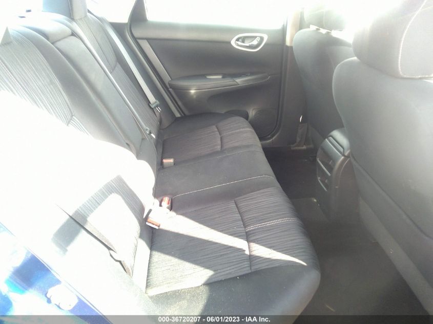 2016 NISSAN SENTRA SV - 3N1AB7AP6GY320994