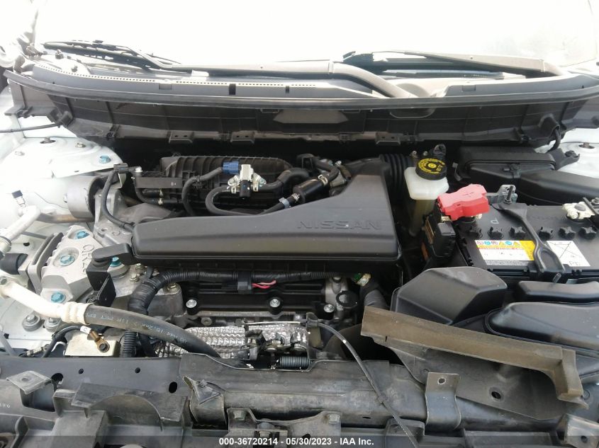2020 NISSAN ROGUE S - JN8AT2MT8LW040795