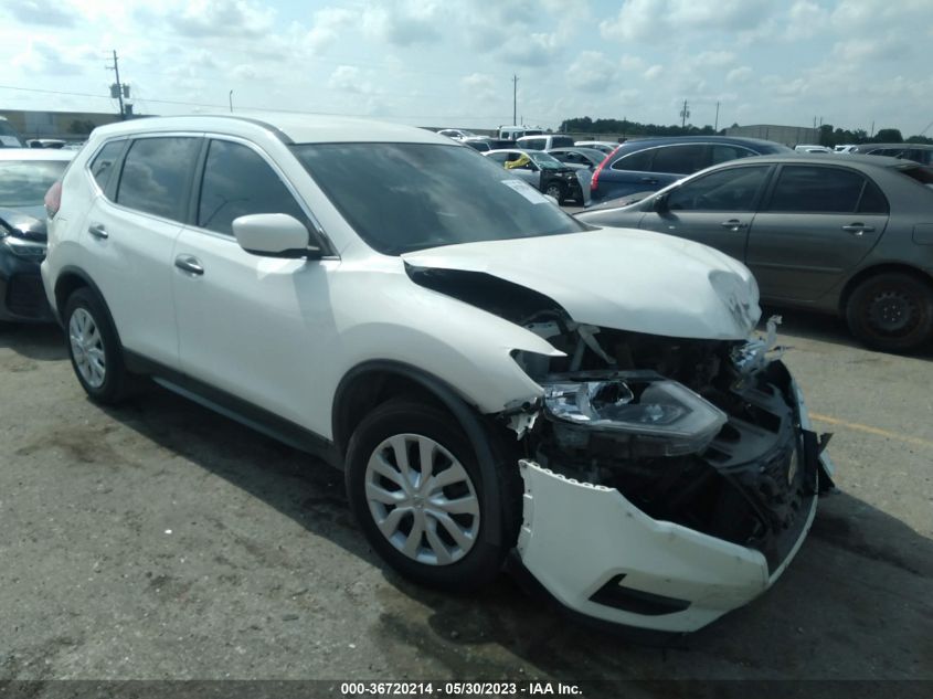 2020 NISSAN ROGUE S - JN8AT2MT8LW040795