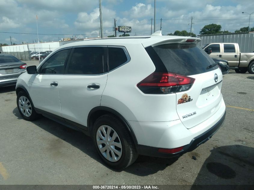 2020 NISSAN ROGUE S - JN8AT2MT8LW040795