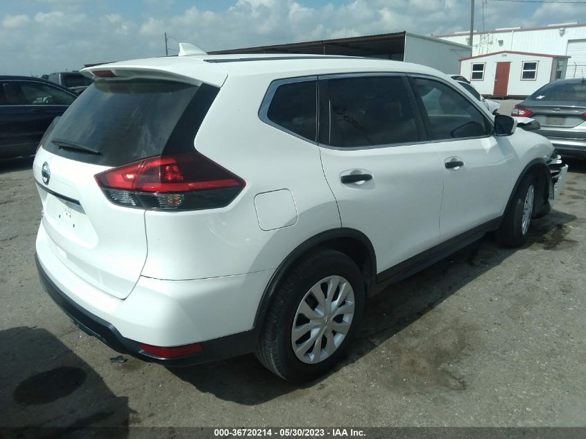 2020 NISSAN ROGUE S - JN8AT2MT8LW040795