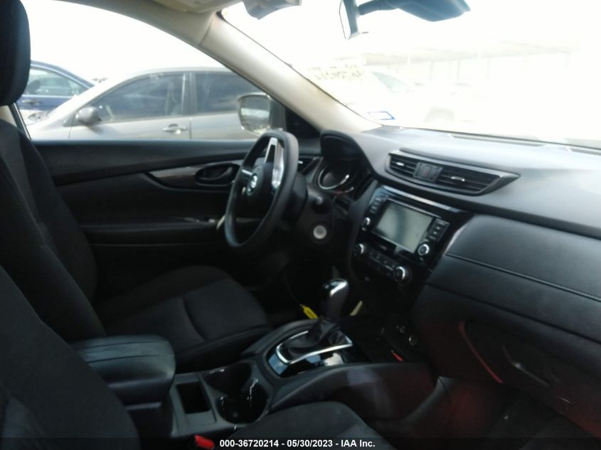 2020 NISSAN ROGUE S - JN8AT2MT8LW040795