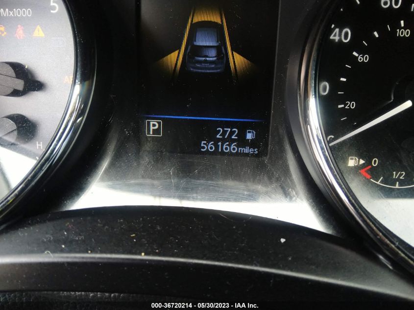 2020 NISSAN ROGUE S - JN8AT2MT8LW040795